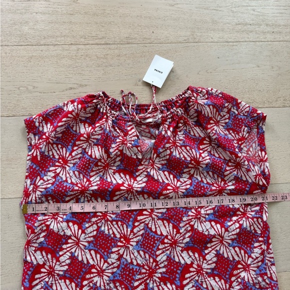 NEW XiRENA winslet top in ruby petal small - Picture 12 of 15